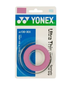 OVERGRIP ULTRA THIN YONEX ROSADO