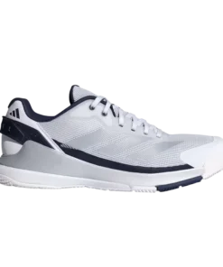 Zapatillas Adidas Crazyquick Ls Blanco/Azul Marino 2026