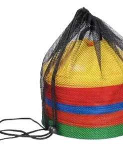 Set 50 Conos Lentejas Entrenamiento C/Bolso