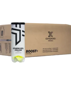 Cajón Pelotas Oxdog BOOST+ (Pack x24)