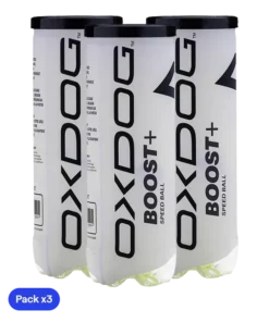 Pelotas Oxdog BOOST+ (Pack x3)