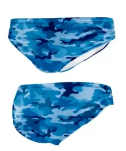 TRAJE DE BAÑO HOMBRE ARENA CAMO SWIM BRIEF