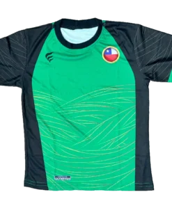 CAMISETA ARQUERO