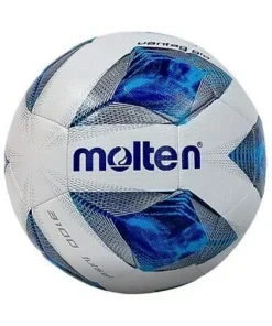 BALON FUTSAL MOLTEN 3100 VANTAGGIO BLANCO/AZUL N°4