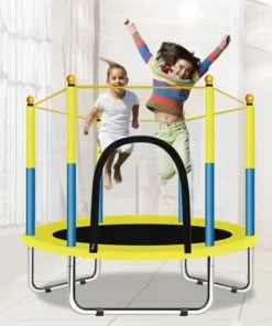 CAMA ELÁSTICA NIÑOS FOUR BASE U 140×118 CM