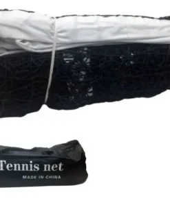 Red de Tenis con Cable de Acero 12,8×1,05m