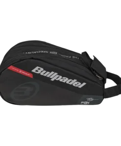 Neceser Bullpadel BPN26022 D.Case Negro 2026