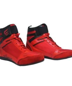 ZAPATILLAS DE BOXEO CAÑA ALTA OLYMPHUS