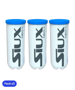 Pelotas Siux Neo S (Pack x3)