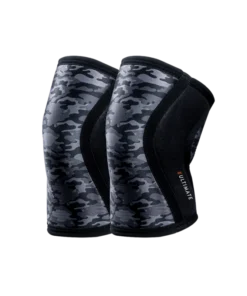 PROTECTOR RODILLERA CROSSFIT ELITE NEGRO