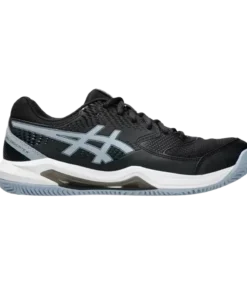 Zapatillas Asics Gel-Dedicate 8 Clay Black/Grey Blue 2026