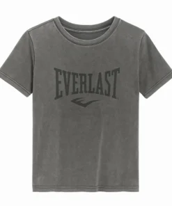 POLERA EVERLAST ARIZONA HOMBRE NEGRO