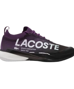 Zapatillas Lacoste AG-LT25 Lite 225 1 SMA Morado/Negro