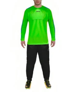 SET ARQUERO HOMBRE CAFU ADVANCE VDF-NG TALLA M