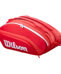 Paletero Wilson Super Tour Red 2026