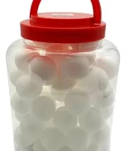 TARRO 60 PELOTAS PINPONG XUSHAOFA 01 STAR