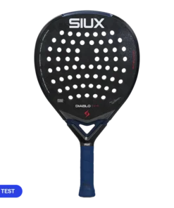 Pala de TEST Siux Diablo Pro 2026 Night Blue
