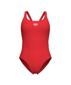 TRAJE DE BAÑO ARENA MUJER DYNAMO ONE PIECE R RED