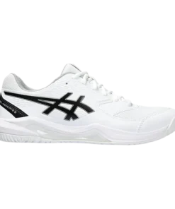 Zapatillas Asics Gel-Dedicate 8 White/Black 2026