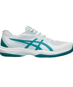 Zapatillas Asics Game FF Padel White/Misty Pine 2026