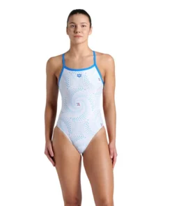 TRAJE DE BAÑO MUJER ARENA FIREFLOW CHALLENGE 44