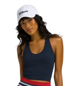 Top Wilson Everyday Brami Azul Marino 2025