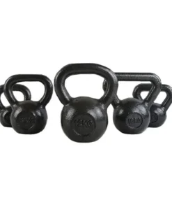 PESA RUSA KETTLEBELL METÁLICA