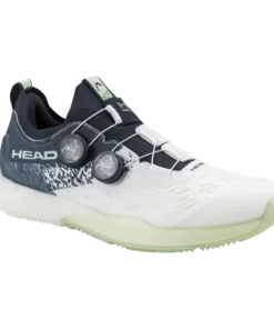 Zapatillas HEAD Motion Pro 1.5 Boa Padel White/Blueberry 2026