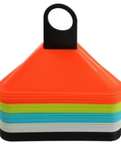 SET CONO LENTEJA TRIANGULAR C/BOLSO 40 UNIDADES