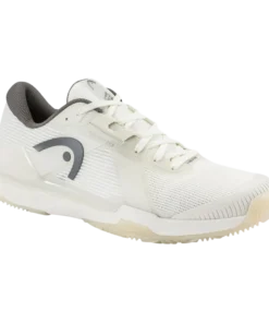 Zapatillas HEAD Sprint Pro 4.0 Padel Chalk White/Dark Grey 2026