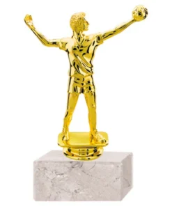 TROFEO VOLEIBOL RP-8049 16 CM