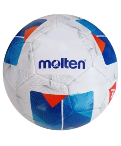 BALON FUTBOL NEW VANTAGGIO 1000 BLANCO/AZULINO N°5