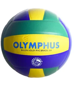BALON VOLEIBOL OLYMPHUS PVC BRASIL 3.0