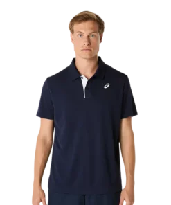 Polo Asics Court Midnight 2026