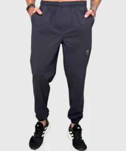 RUNNING PANT KONKO GRAFITO