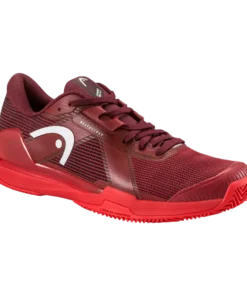 Zapatillas Head Sprint Pro 4.0 Clay Red/Dark Red 2026