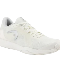 Zapatillas Head Sprint Team 4.0 Woman Clay Chalk White/Light Grey 2026