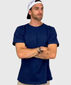 POLERA KONKO PERFECT AZUL