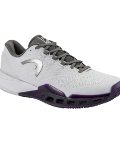 Zapatilla Head Revolt Pro 5.0 Clay Light Grey/Purplr Night 2026