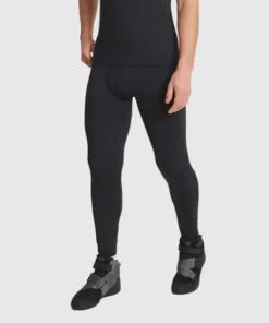 CALZA COMPRESION LARGA EVERLAST NEGRO