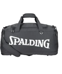 BOLSO DEPORTIVO GRANDE SPALDING (50 LTS) GRIS