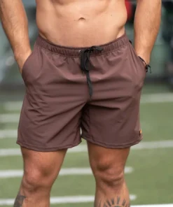SHORT ORX HOMBRE CAFÉ