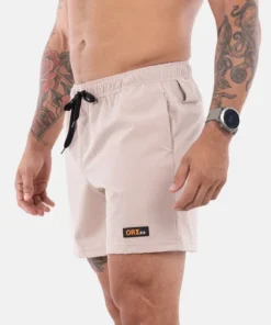 SHORT ORX HOMBRE BEIGE