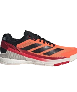 Zapatillas Adidas Crazyquick Boost Padel M Naranja/Rojo 2026