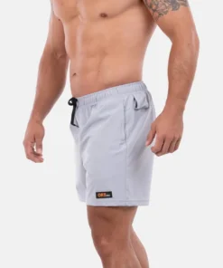 SHORT ORX HOMBRE GRIS