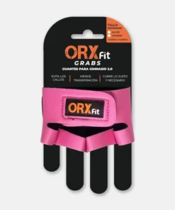 GUANTE PESAS GRAB ORX MUJER PINK