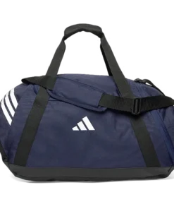 Bolsa Adidas Tiro Duffle M Azul 2026
