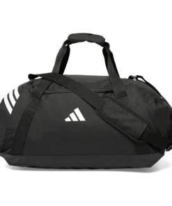 Bolsa Adidas Tiro Duffle M Negro 2026