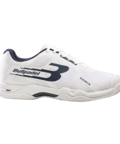 Zapatillas Bullpadel Indiga 26V Blanco 2026