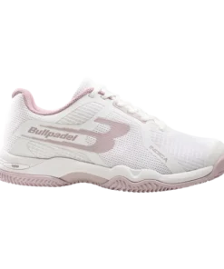 Zapatillas Bullpadel Indiga Woman 26V Rosa 2026